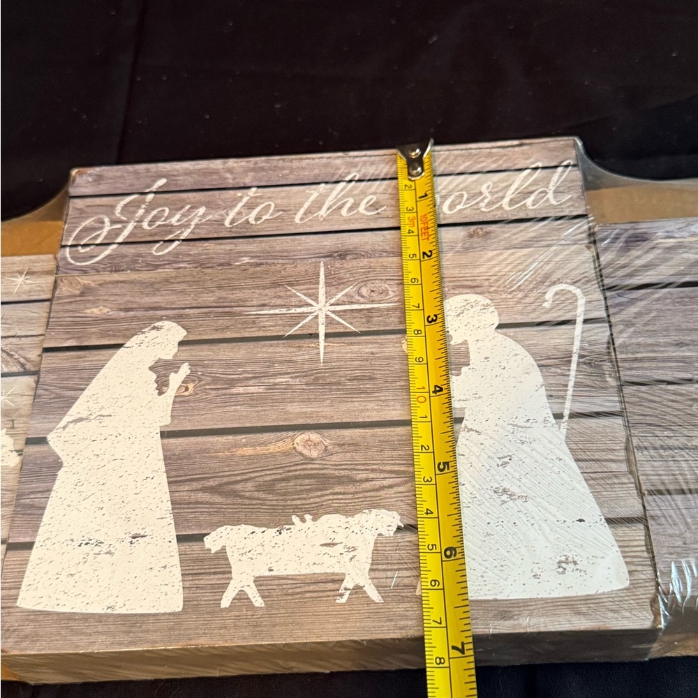Audrey's Decorative Block Set - Picture 10 of 11